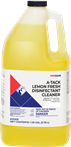 A Tack Lemon Fresh Disinfectant Cleaner ProClean