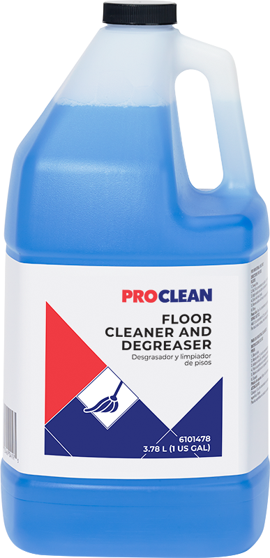 ProClean Floor Cleaner and Degreaser