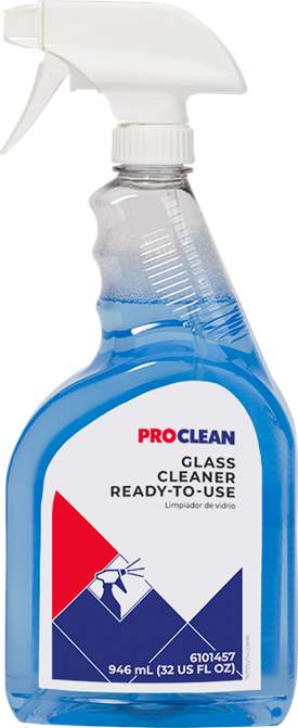 ProClean Glass Cleaner Ready to use