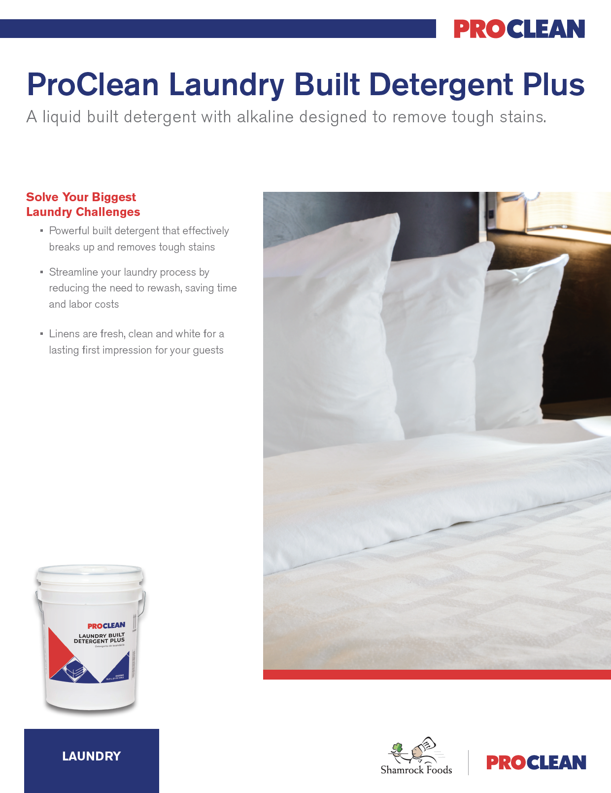 ProClean Heavy Duty Degreaser