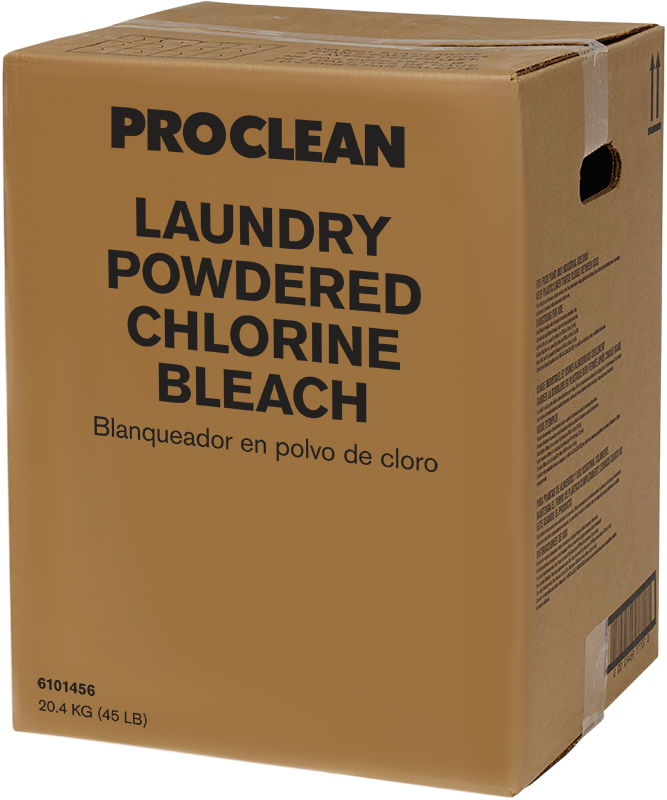 ProClean Laundry Powdered Chlorine Bleach