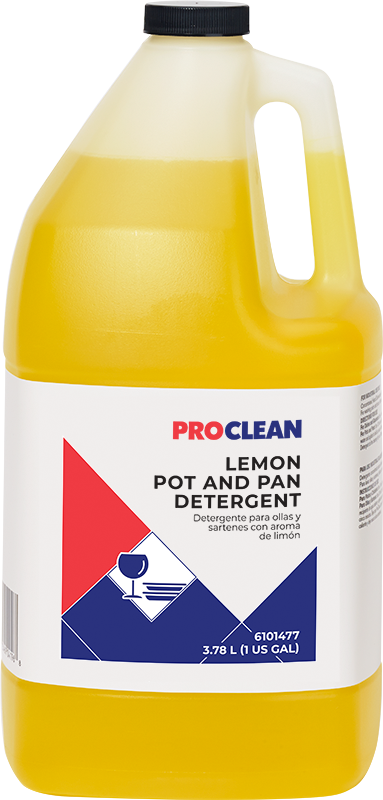 ProClean Lemon Pot and Pan Detergent
