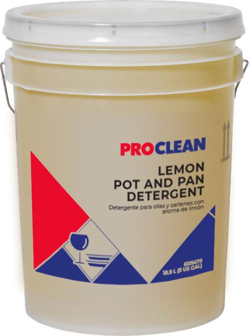 ProClean Lemon Pot and Pan Detergent