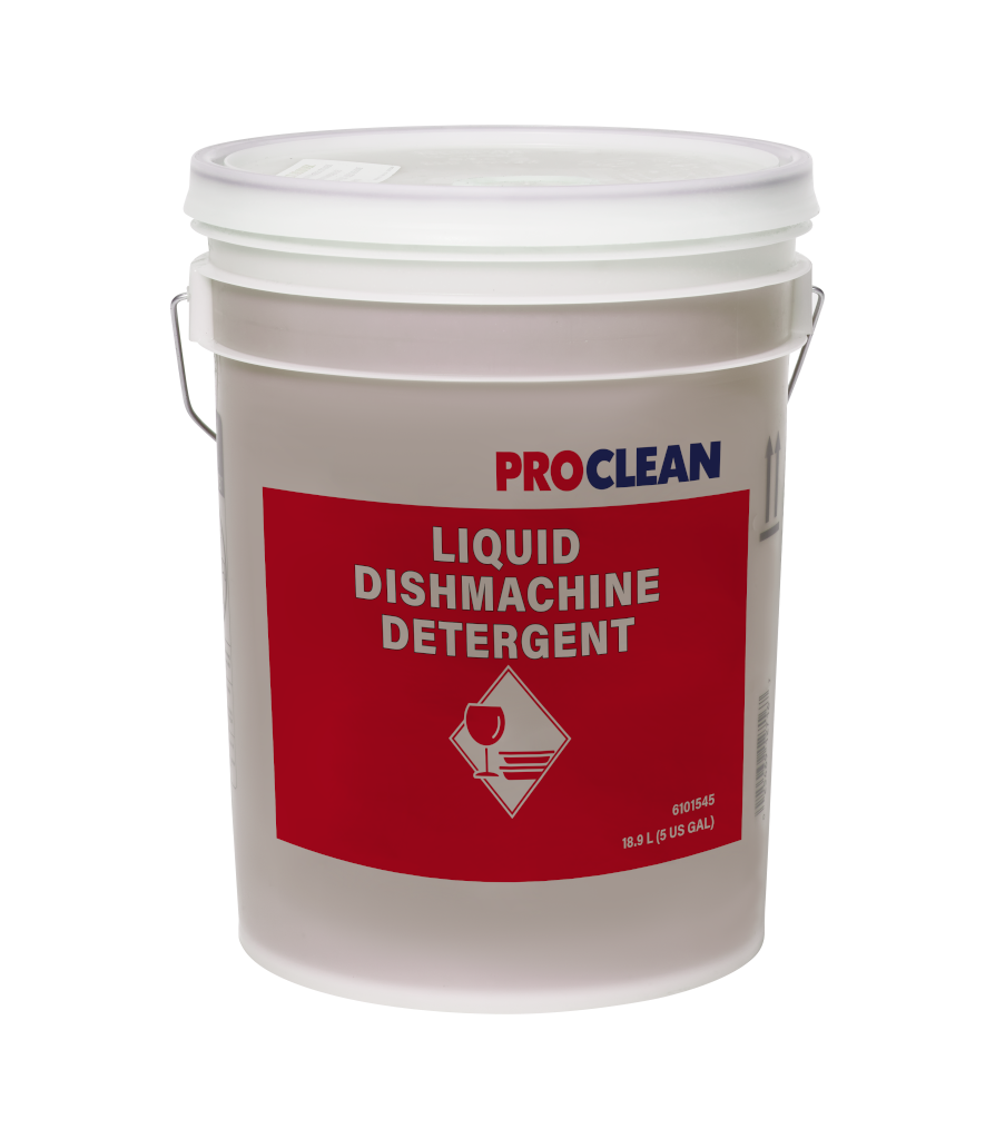 ProClean Liquid Dishmachine Detergent