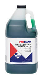 ProClean Rinse Additive Heavy Duty