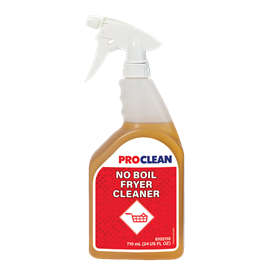 ProClean No Boil Fryer Cleaner