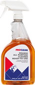 ProClean Orange All Purpose Cleaner Ready to use