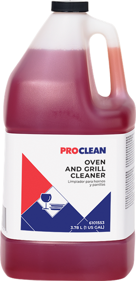 ProClean Oven and Grill Cleaner