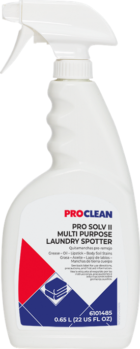 ProClean Pro Solv II Multi Purpose Laundry Spotter