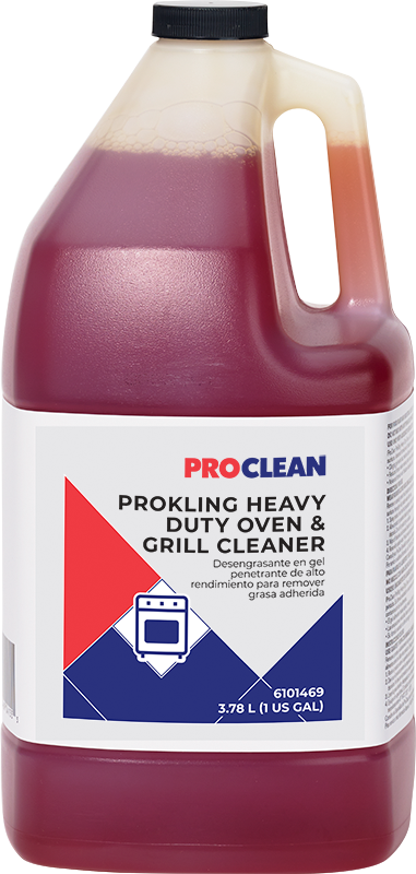 ProClean Prokling Heavy Duty Oven Grill Cleaner