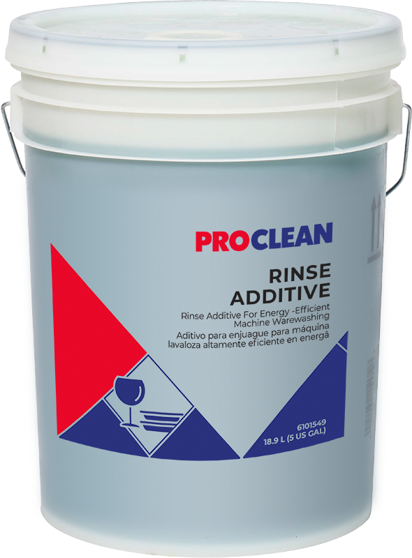 ProClean Rinse Additive