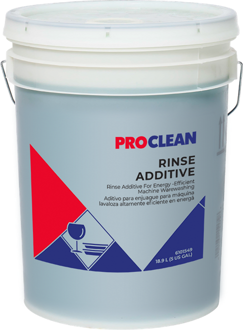 ProClean Rinse Additive