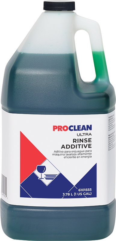 ProClean Ultra Rinse Additive