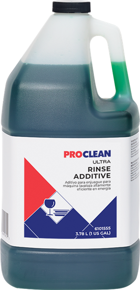 ProClean Ultra Rinse Additive