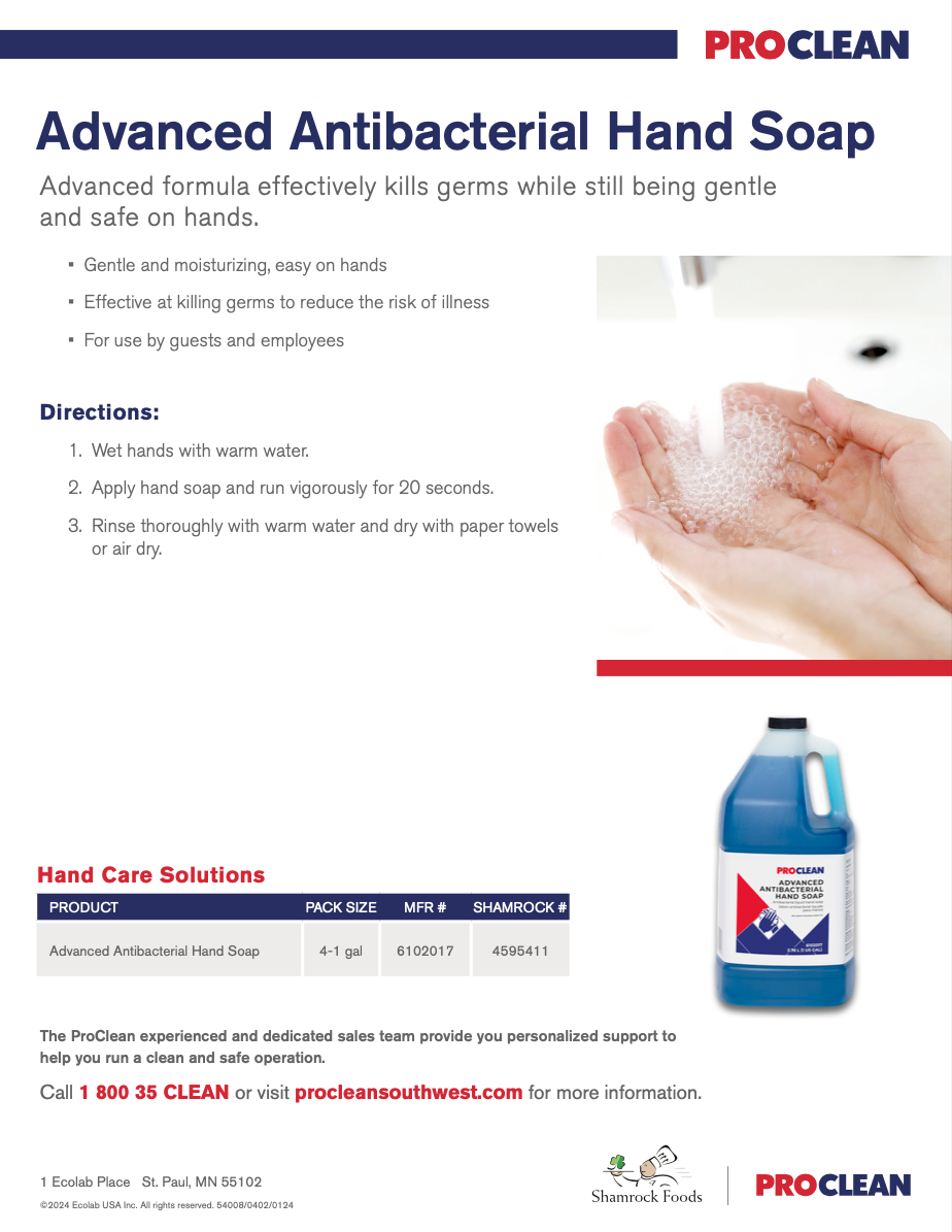 ProClean High Temp Grill Cleaner