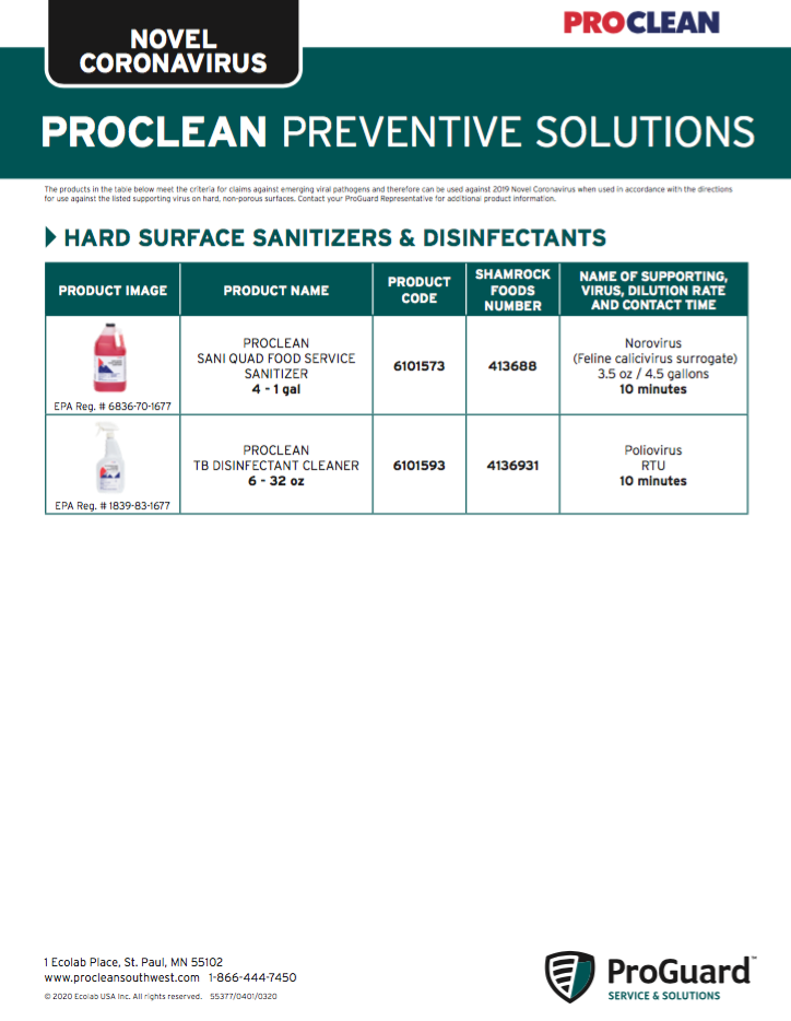 ProClean High Temp Grill Cleaner