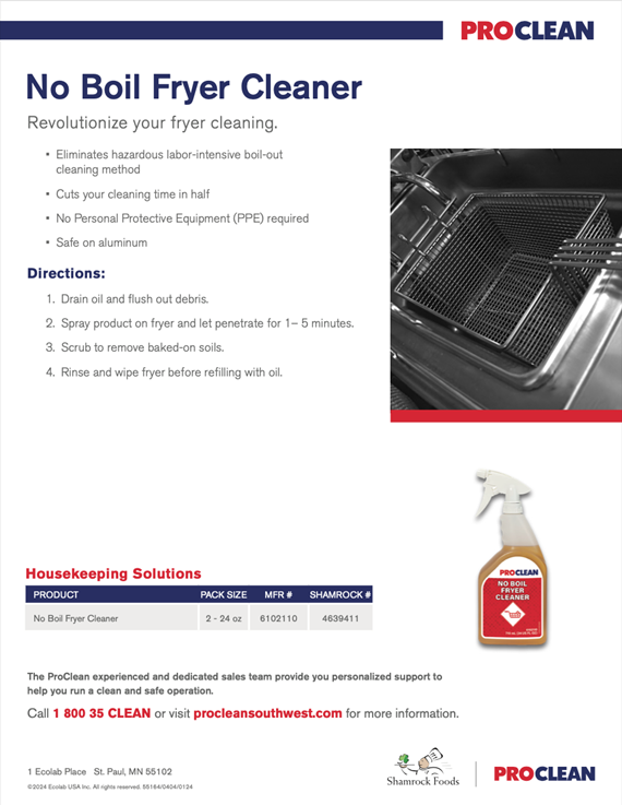 ProClean Degreaser
