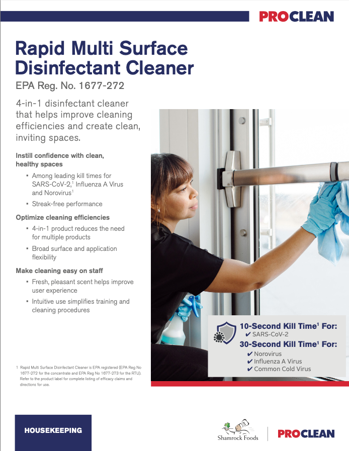 ProClean High Temp Grill Cleaner